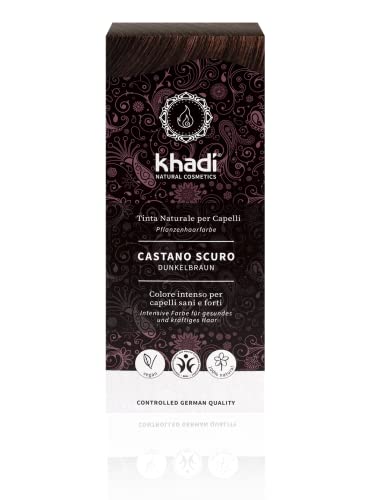 Khadi Bio Haarfarbe