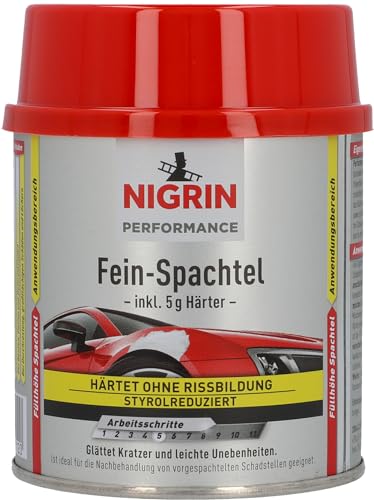 Nigrin Reparatur Spachtel