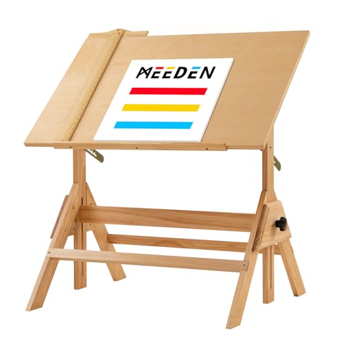 Meeden Zeichentisch