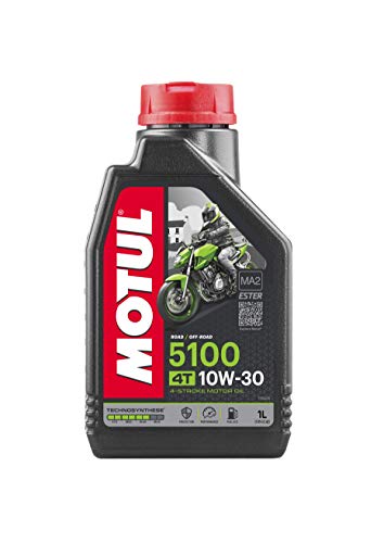 Motul 10W30 Motoröl