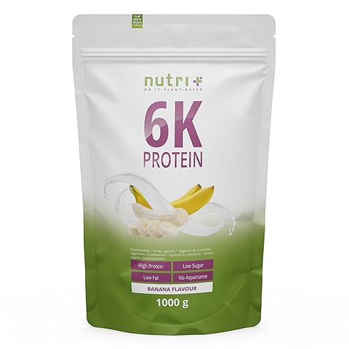 Nutri + Pflanzliches Protein