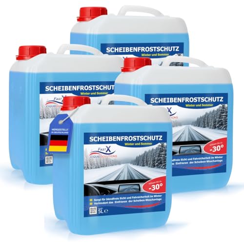 Paintsystems Refinish Colours Scheibenfrostschutzmittel