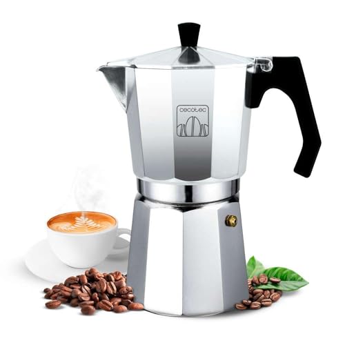 Cecotec Italienische Kaffeemaschine