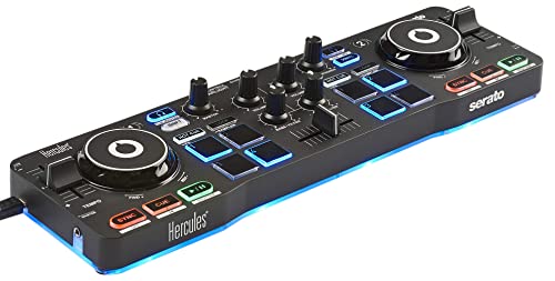 Hercules Dj Mixer