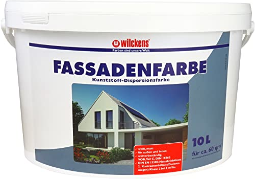 Wilckens Fassadenfarbe