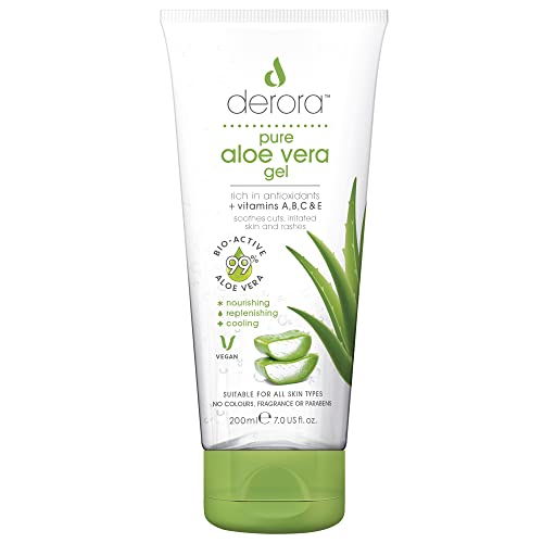 Derora Aloe Vera Gel