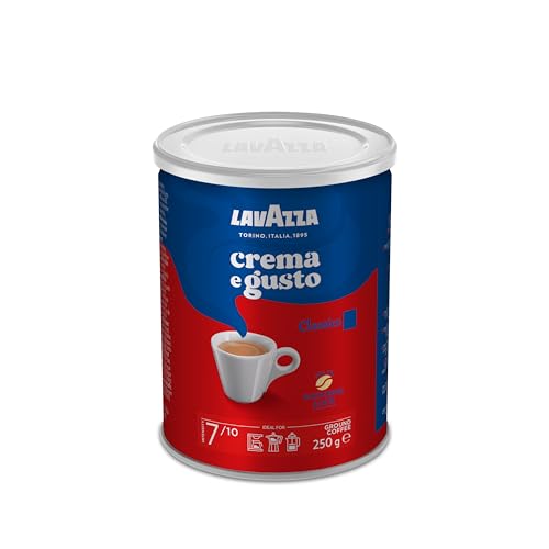 Lavazza Gemahlener Kaffee