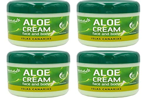 Tabaiba Aloe Vera Creme