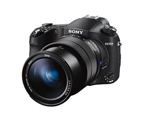 Sony Superzoom Kamera