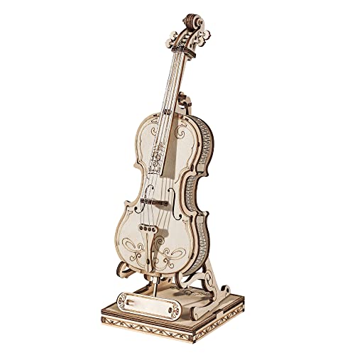 Robotime Cello