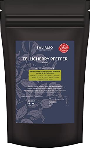 Saliamo Tellicherry Pfeffer