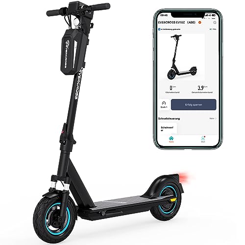 Evercross E Scooter