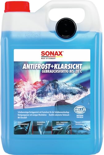 Sonax Scheibenfrostschutzmittel