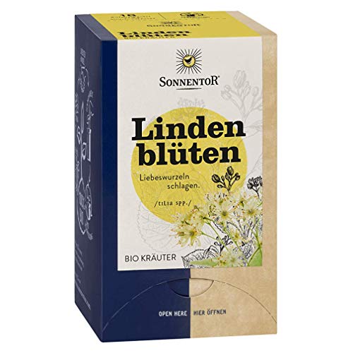 Sonnentor Lindenblütentee