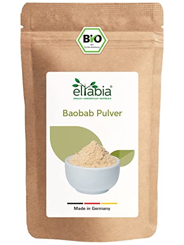 Eltabia Baobab Pulver