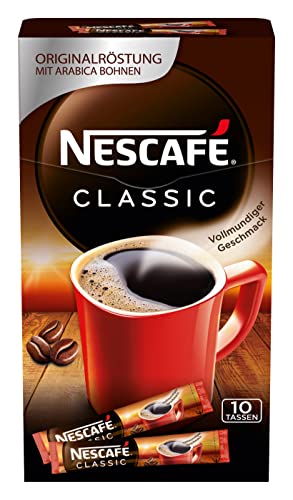 Nescafé Löslicher Kaffee