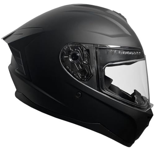 Rallox Helmets Motorradhelm