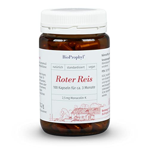 Bioprophyl Roter Reis