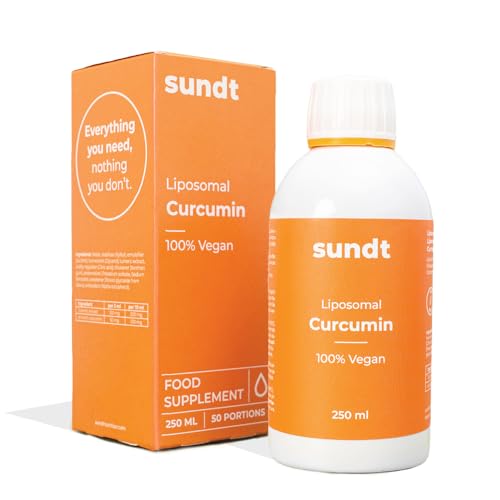 Sundt Supplements Kurkuma Saft