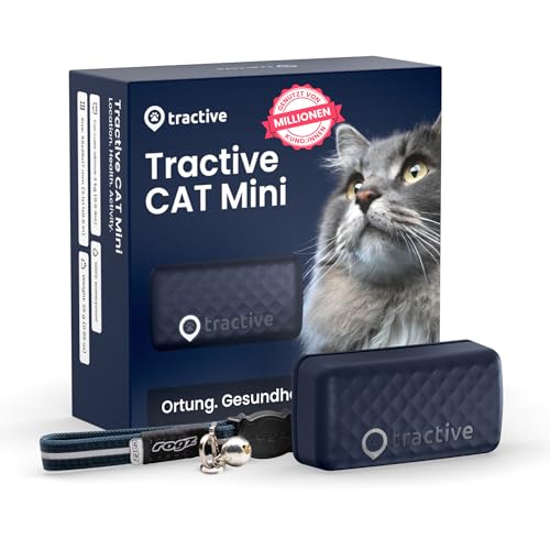 Tractive Gps Halsband Katze