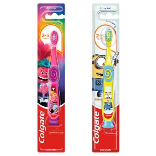 Colgate Kinderzahnbürste