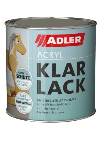 Adler Klarlack Holz Aussen