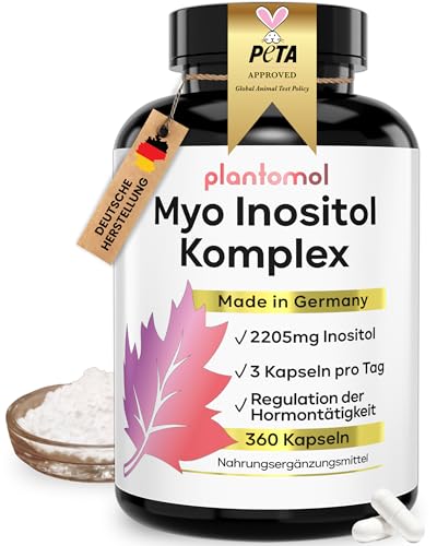 Plantomol Inositol