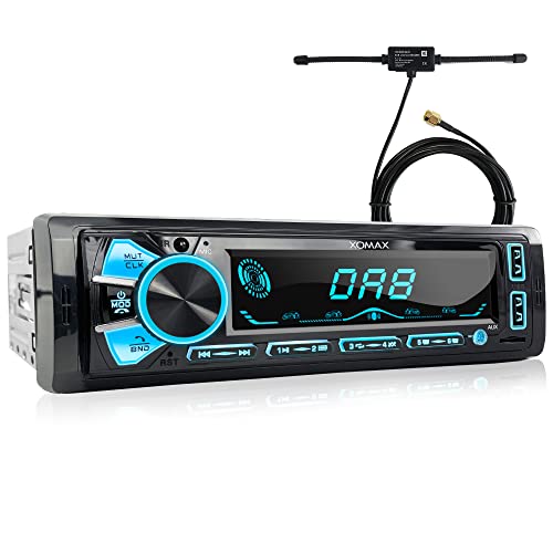 Xomax Dab Autoradio