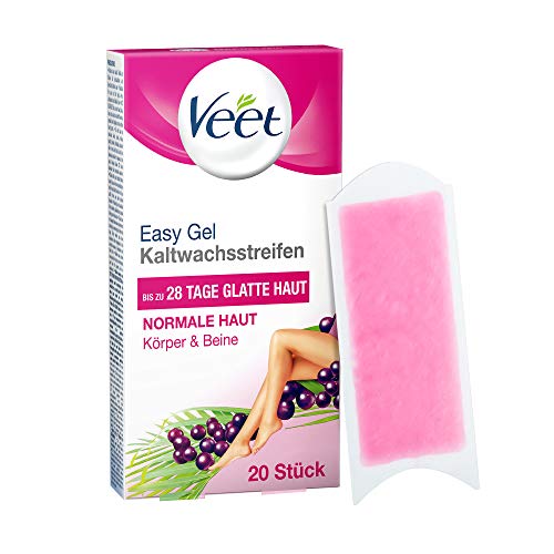 Veet Kaltwachsstreifen