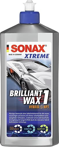 Sonax Autowachs