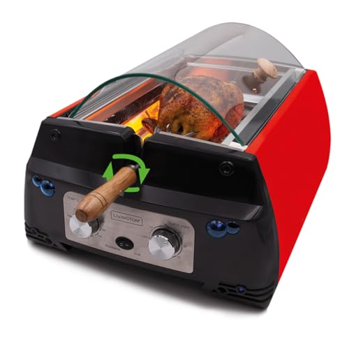 Livington Rotisserie Grill