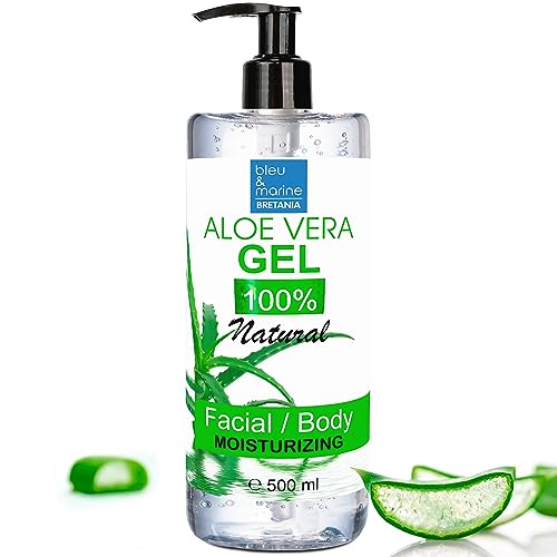 Bleumarine Bretania Aloe Vera Gel