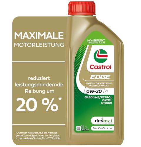 Castrol 0W20 Motoröl