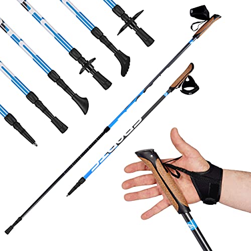 Msports Nordic Walking Stoecke