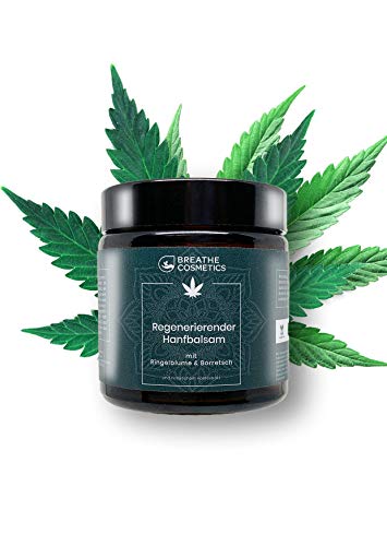 Breathe Cosmetics Cbd Creme