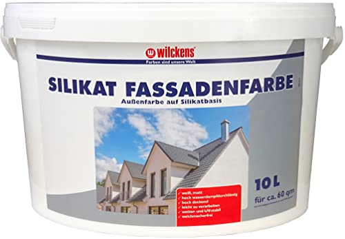 Wilckens Fassadenfarbe