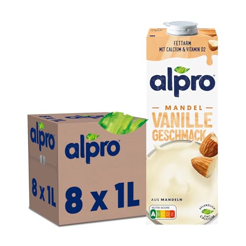 Alpro Mandelmilch