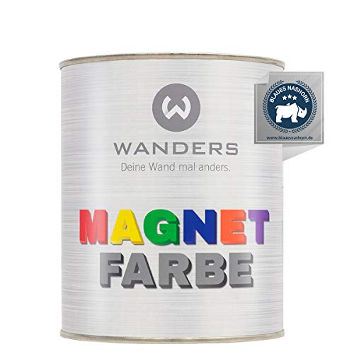 Wanders24 Transparente Magnetfarbe