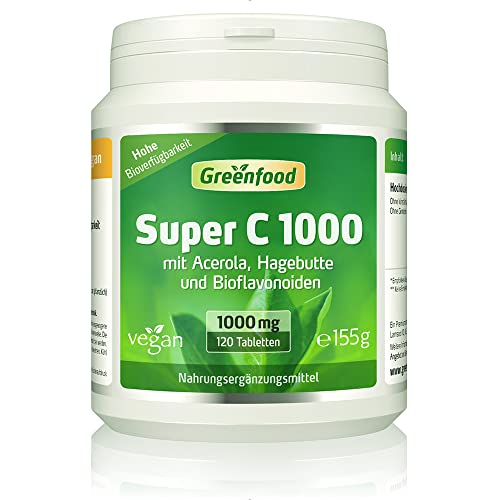 Greenfood Bioflavonoide