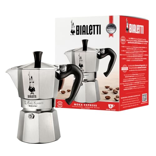 Bialetti Italienische Kaffeemaschine