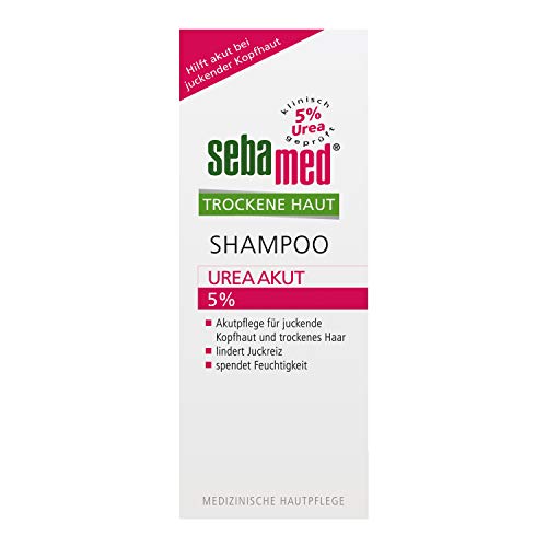 Sebamed Shampoo Gegen Juckende Kopfhaut