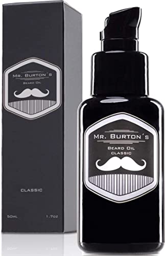 Mr. Burton´S Beard Oil Bartöl