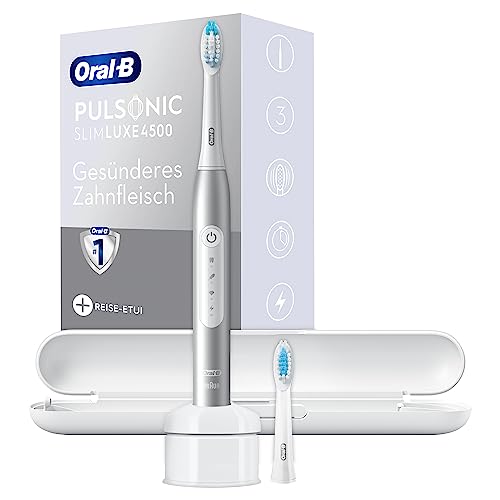 Oral-B Schallzahnbuerste