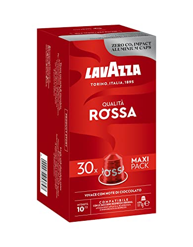 Lavazza Nespresso Kapseln