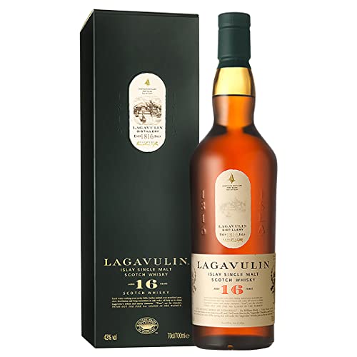 Lagavulin Whiskey