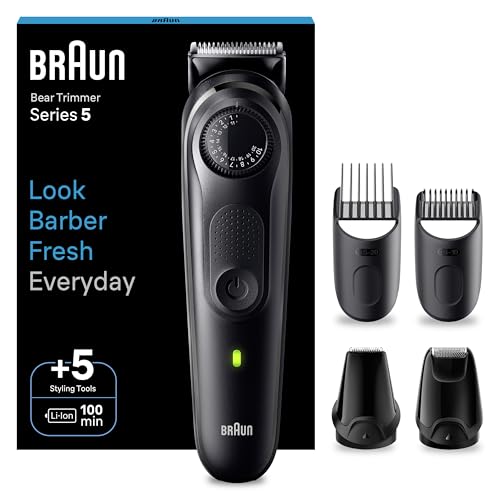 Braun Haartrimmer