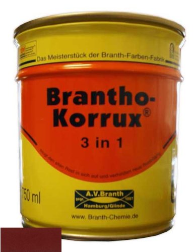 Branth Farben Rostschutzfarbe