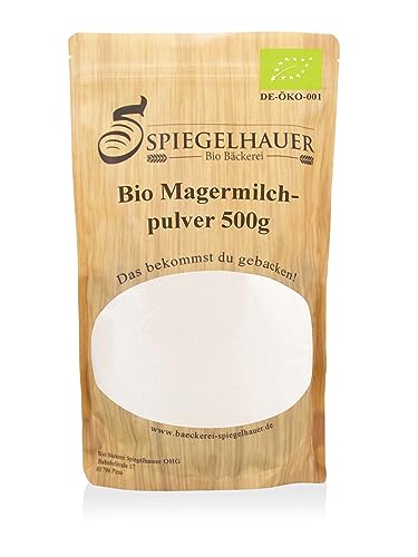 Bäckerei Spiegelhauer Milchpulver