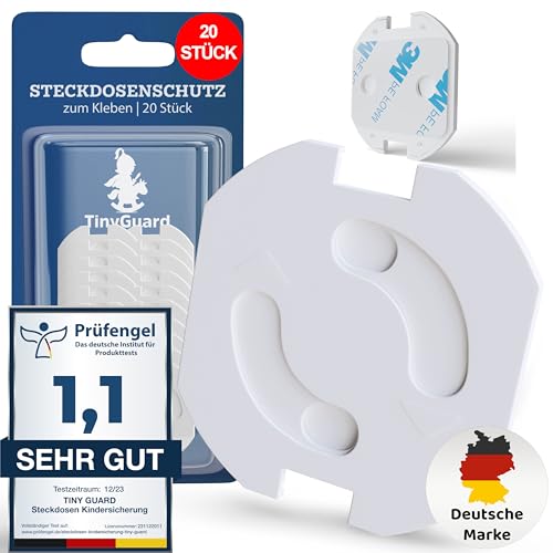 Safemate Steckdosen Kindersicherung