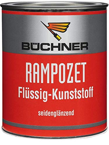 Büchner Rampozet Flüssig-Kunststoff Flüssiger Kunststoff